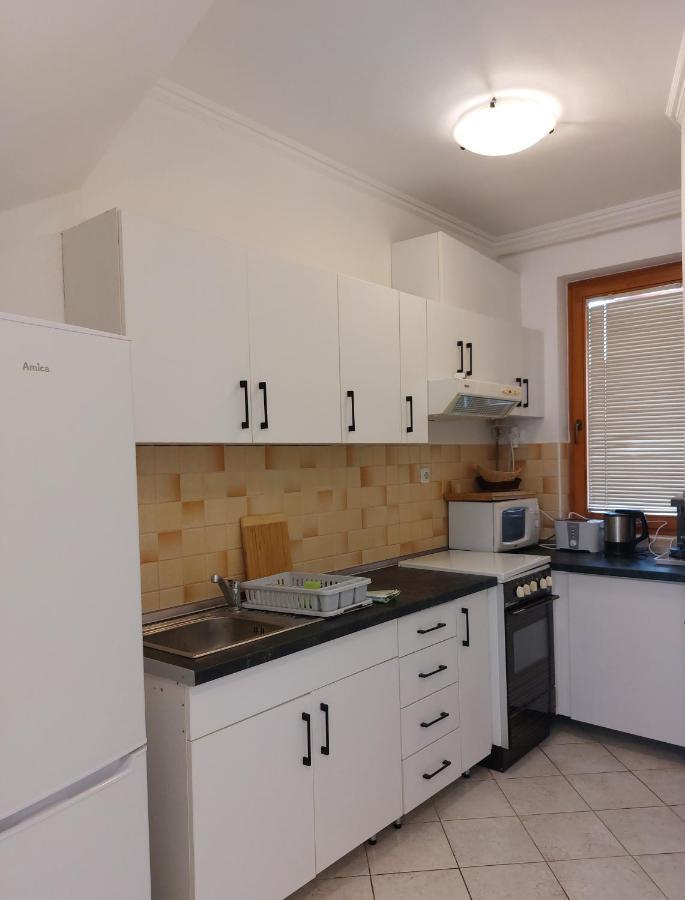 Apartmancentrum Gyula Extérieur photo