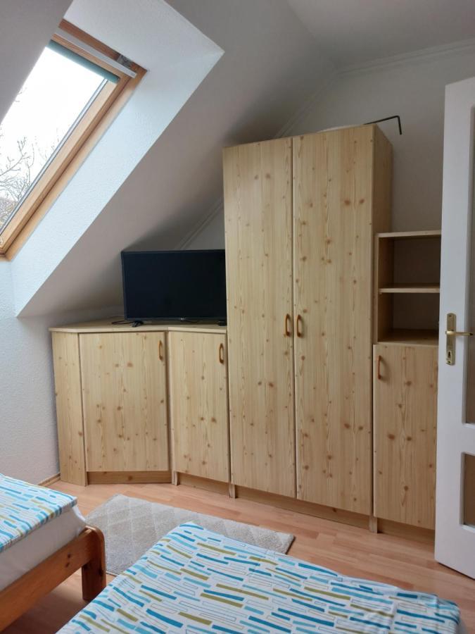 Apartmancentrum Gyula Extérieur photo